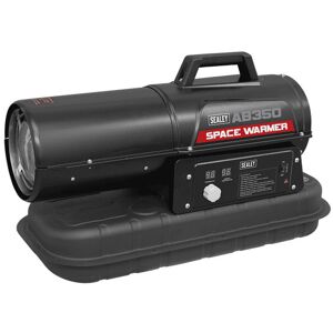 Sealey Ab350 35,000btu/hr Kerosene Diesel Space Warmer Space Heater No Wheels Sealey Ab350 35,000btu/hr Kerosene Diesel Space Warmer Space Heater No Wheels
