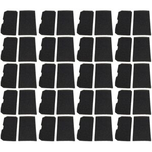 Sodial 40pcs Dryer Sponge Mat Dryer Base Foam For Elektra Bregenz Tumble8015 Sodial 40pcs Dryer Sponge Mat Dryer Base Foam For Elektra Bregenz Tumble8015
