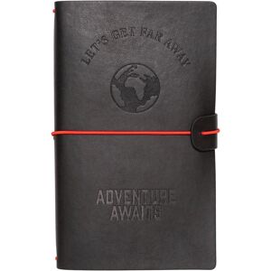 Grupo Erik Travelers Notebook Wanderlust - Pu Leather Journal Travel Travel D Grupo Erik Travelers Notebook Wanderlust - Pu Leather Journal Travel Travel D