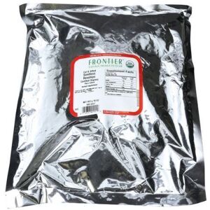 Organic Cut & Sifted Seedless Rosehips 16 Oz By Frontier Coop Organic Cut & Sifted Seedless Rosehips 16 Oz By Frontier Coop