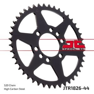 Jt Sprockets New Jtr1826.44 Jt Rear Sprocket 44t/520 Black For Suzuki Rv 200 Van Van Jt Sprockets New Jtr1826.44 Jt Rear Sprocket 44t/520 Black For Suzuki Rv 200 Van Van