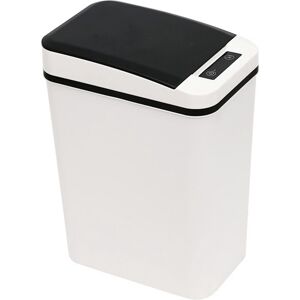 Non-Contact Bathroom Trash Can Automatic Motion Sensor Trash Can Electric 5723 Non-Contact Bathroom Trash Can Automatic Motion Sensor Trash Can Electric 5723