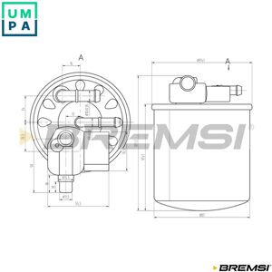 Bremsi Fuel Filter Fe0385 For Infiniti Mercedes-Benz Gla-Class B-Class/sports/tourer Bremsi Fuel Filter Fe0385 For Infiniti Mercedes-Benz Gla-Class B-Class/sports/tourer