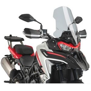 Touring Screen Puig 21754h Fits Benelli Trk 702 2023-2024 Touring Screen Puig 21754h Fits Benelli Trk 702 2023-2024