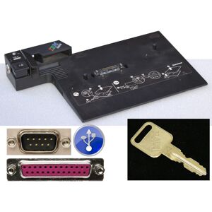 Lenovo Portreplicator Type 2504 Ibm Thinkpad T60 T61 R61 T400 T500 42w8299 Doc10 Lenovo Portreplicator Type 2504 Ibm Thinkpad T60 T61 R61 T400 T500 42w8299 Doc10