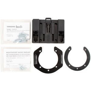 Yamaha Xjr 1200/sp Tankring Basic Incl. Fastener For Tankbag By H&b 1994-1998 Yamaha Xjr 1200/sp Tankring Basic Incl. Fastener For Tankbag By H&b 1994-1998