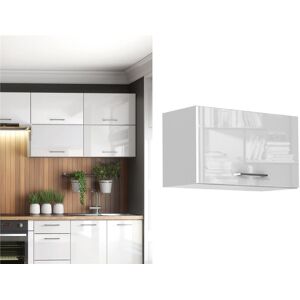 Impact Furniture Kitchen Wall Unit 600mm Extractor Fan Hood Housing Cabinet High White Gloss Ella Impact Furniture Kitchen Wall Unit 600mm Extractor Fan Hood Housing Cabinet High White Gloss Ella