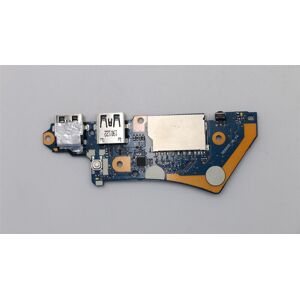 Lenovo Ideapad S540-15iml S540-15iwl Usb-A Sd Card Power Button 5c50s24924 Lenovo Ideapad S540-15iml S540-15iwl Usb-A Sd Card Power Button 5c50s24924