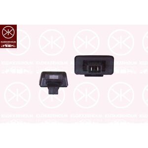 Klokkerholm Number Plate Light For Ford Tourneo 02-13 Transit 91-94 1672263 Klokkerholm Number Plate Light For Ford Tourneo 02-13 Transit 91-94 1672263