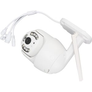 Wireless Webcam Dual Light 3mp Ip66 360 Degree Rotation Wall Mounted Remote Mon Wireless Webcam Dual Light 3mp Ip66 360 Degree Rotation Wall Mounted Remote Mon