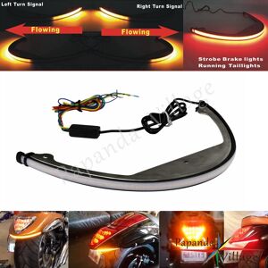 Papandacycle For Suzuki Boulevard M109r M90 Vzr 1800 M1800 Intruder Led Rear Fender Light Bar Papandacycle For Suzuki Boulevard M109r M90 Vzr 1800 M1800 Intruder Led Rear Fender Light Bar