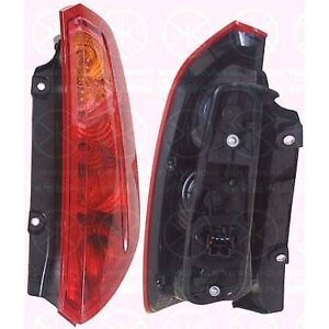Klokkerholm Rear Right Tail Light For Abarth Grande 07-10 Punto 12- 51701590 Klokkerholm Rear Right Tail Light For Abarth Grande 07-10 Punto 12- 51701590
