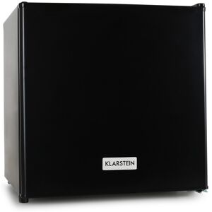 Klarstein Freezer Fridge 35 L Freestanding Compact Mini Freezer With Ice Cube Maker Black Klarstein Freezer Fridge 35 L Freestanding Compact Mini Freezer With Ice Cube Maker Black