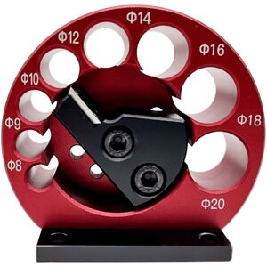 Adjustable Drill Milling Dowel Round Rod Auxiliary Tool Dowel Maker Jig Tool Adjustable Drill Milling Dowel Round Rod Auxiliary Tool Dowel Maker Jig Tool