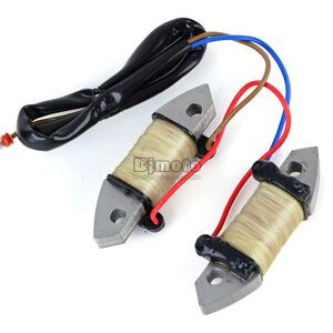 Bjmoto Racing Components Boat Charge Coil Assy For Yamaha 40x M(W/t)Hs/l 1998-2013 E40x Mhl 2010-2017 Bjmoto Racing Components Boat Charge Coil Assy For Yamaha 40x M(W/t)Hs/l 1998-2013 E40x Mhl 2010-2017