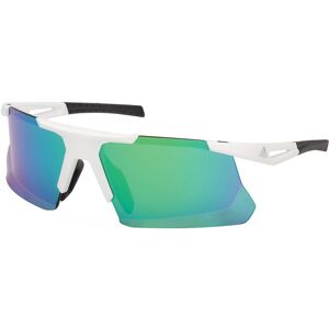 adidas Sport Sp0119 21q Matte White 79/11/120 Man Sunglasses adidas Sport Sp0119 21q Matte White 79/11/120 Man Sunglasses