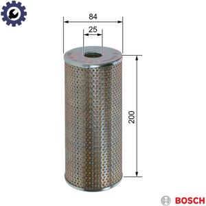 Bosch Filter Operating Hydraulics F 026 407 287 For Scania Dc9.12/13/16/11/18 8.9l P I Bosch Filter Operating Hydraulics F 026 407 287 For Scania Dc9.12/13/16/11/18 8.9l P I