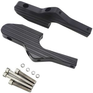 Eurowagens New Passenger Foot Peg Extensions Extended Footpegs Vespa Gt Gtv 60 125 Black Eurowagens New Passenger Foot Peg Extensions Extended Footpegs Vespa Gt Gtv 60 125 Black