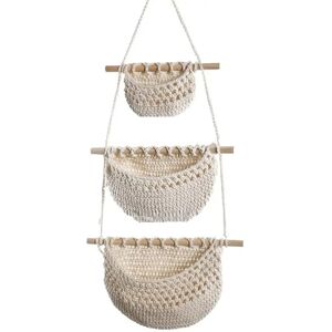 Sodial 3x(Hanging Storage Pouches Wall Mounted Organizer Wall Mounted No-Punch4263 Sodial 3x(Hanging Storage Pouches Wall Mounted Organizer Wall Mounted No-Punch4263