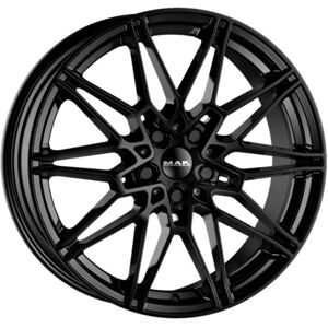 Mak Koenig BMW 20-inch Alloy Wheel - 5x112 Gloss Black Mak Koenig BMW 20-inch Alloy Wheel - 5x112 Gloss Black