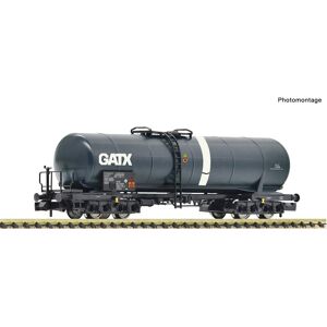 Fleischmann 6660107 Gatx Zans Bogie Tank Wagon Vi Fleischmann 6660107 Gatx Zans Bogie Tank Wagon Vi