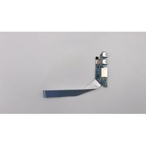 Lenovo Ideapad S340-15api Sd Card Reader Usb Power Button 5c50s24929 Lenovo Ideapad S340-15api Sd Card Reader Usb Power Button 5c50s24929