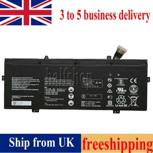 Hb4593r1ecw New Battery For Huawei Matebook X Pro Mach-W19b Mach-W29c Kpl-W00 Hb4593r1ecw New Battery For Huawei Matebook X Pro Mach-W19b Mach-W29c Kpl-W00