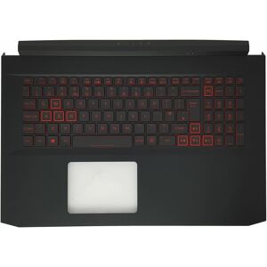 Acer Aspire Nitro An517-52 Palmrest Cover Keyboard Uk Black Backlit 6b.Q84n2.045 Acer Aspire Nitro An517-52 Palmrest Cover Keyboard Uk Black Backlit 6b.Q84n2.045