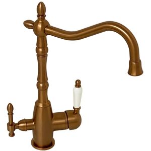 Kitchen Mixer Tap 3in1 Aylesbury Water Purifier Filter Rose Gold Enki Kt086 Kitchen Mixer Tap 3in1 Aylesbury Water Purifier Filter Rose Gold Enki Kt086