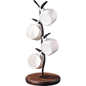 Does Not Apply Coffee Mug Tree Cup Stand, Metal Free Standing Coffee Cup Holder Stand, Coffee M Does Not Apply Coffee Mug Tree Cup Stand, Metal Free Standing Coffee Cup Holder Stand, Coffee M