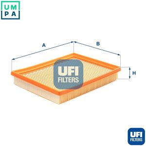 Ufi Air Filter 30.B44.00 For Chrysler Eer 2.7l Egg 3.5l 6cyl 300m Ufi Air Filter 30.B44.00 For Chrysler Eer 2.7l Egg 3.5l 6cyl 300m