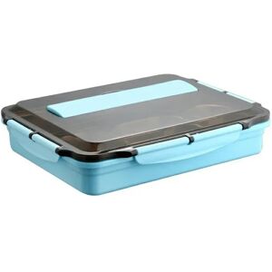 Sodial Stainless Steel Insulated Lunch Box Multi-Layer Multi-Grid Tableware8827 Sodial Stainless Steel Insulated Lunch Box Multi-Layer Multi-Grid Tableware8827