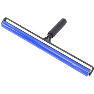 Hg (16in)High Adhesion Blue Silicone Dust Roller Manual Dust Removal Roller Hg (16in)High Adhesion Blue Silicone Dust Roller Manual Dust Removal Roller