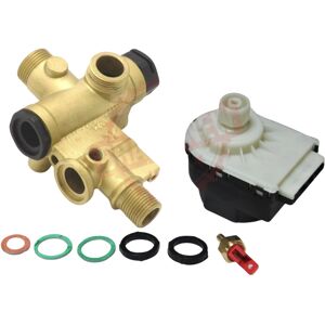 Glow-Worm Glowworm Betacom 24c & 30c Diverter Valve Mpn 0020064049 Glow-Worm Glowworm Betacom 24c & 30c Diverter Valve Mpn 0020064049