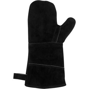Yardwe Heat Fire Resistant Glove Stove Oven Mitt For Fireplace Grill Welding Bb Yardwe Heat Fire Resistant Glove Stove Oven Mitt For Fireplace Grill Welding Bb
