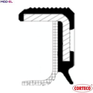 Corteco Gasket Cylinder Head 83403225 For Dt20c/306dt 3.0l 6cyl Corteco Gasket Cylinder Head 83403225 For Dt20c/306dt 3.0l 6cyl