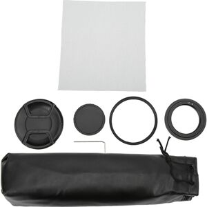 420‑800mm F8.3‑16 Manual Zoom Telephoto Lens Long Focal Length Lens All Metal Fg 420‑800mm F8.3‑16 Manual Zoom Telephoto Lens Long Focal Length Lens All Metal Fg