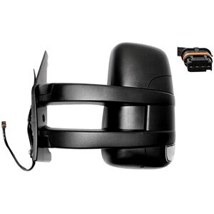 Iparlux Complete Mirror Right Electric Dead Angle Convex Thermal Intermittent Long Arm Iparlux Complete Mirror Right Electric Dead Angle Convex Thermal Intermittent Long Arm