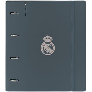Safta Real Madrid 3rd Team 24/25 – Carpeblock With 4 Rings Of 35 Mm, With Refill Safta Real Madrid 3rd Team 24/25 – Carpeblock With 4 Rings Of 35 Mm, With Refill
