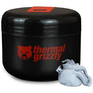 Thermal Grizzly Putty Pro, 100g, 3x Spatulas, Good Thermal Conductivity, Replace Thermal Grizzly Putty Pro, 100g, 3x Spatulas, Good Thermal Conductivity, Replace