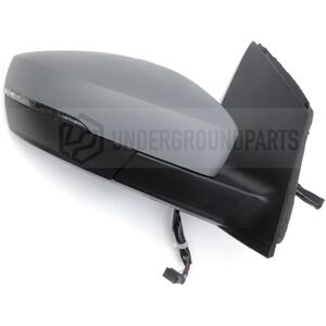Underground Parts Vw Polo 6r Full Complete Door Wing Mirror Right Driver Side Electric Primed Underground Parts Vw Polo 6r Full Complete Door Wing Mirror Right Driver Side Electric Primed