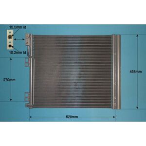 Auto Air Autoair Aircon Condenser 16-9993 For Nissan Nv200 Evalia Bus Lifetime Warranty Auto Air Autoair Aircon Condenser 16-9993 For Nissan Nv200 Evalia Bus Lifetime Warranty