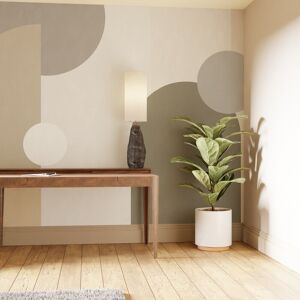 Superfresco Easy Curve & Arch Geo Neutral Print To Order Fixed Size Mural Superfresco Easy Curve & Arch Geo Neutral Print To Order Fixed Size Mural