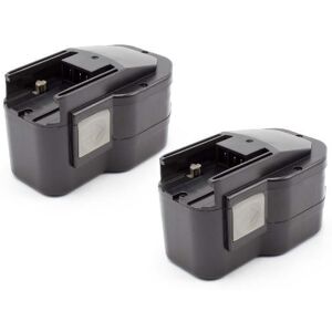 Vhbw 2x Battery For Aeg 4 932 376 508 Pbs 3000 1.5ah 12v Vhbw 2x Battery For Aeg 4 932 376 508 Pbs 3000 1.5ah 12v