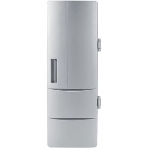 Compact Mini Usb Fridge Freezer Cans Drink Beer Cooler Warmer Travel Car Office Compact Mini Usb Fridge Freezer Cans Drink Beer Cooler Warmer Travel Car Office