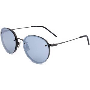 Italia Independent I I Super Gregor 0320 078 Gun 54/18/145 Unisex Sunglasses Italia Independent I I Super Gregor 0320 078 Gun 54/18/145 Unisex Sunglasses