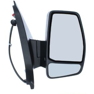 Prasco Ford Transit Custom Door Mirror Primed Electric Heated Power Fold Right 2013-18 Prasco Ford Transit Custom Door Mirror Primed Electric Heated Power Fold Right 2013-18