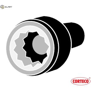 Corteco Cylinder Head Bolt Set 016289b For Skoda Octavia/combi Felicia/�/mk/ii/pickup Corteco Cylinder Head Bolt Set 016289b For Skoda Octavia/combi Felicia/�/mk/ii/pickup