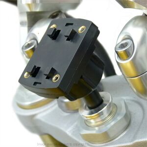 Buybits 15-17mm Motorcycle Yoke Stem Mount For Herbert Richter Waterproof Cases Buybits 15-17mm Motorcycle Yoke Stem Mount For Herbert Richter Waterproof Cases