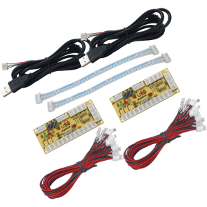 Does Not Apply Sjjx 2 Player Zero Delay Generic Game Controller Usb Encoder Board To Joystick F Does Not Apply Sjjx 2 Player Zero Delay Generic Game Controller Usb Encoder Board To Joystick F